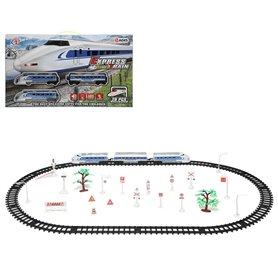 Train avec circuit Express Playset Train