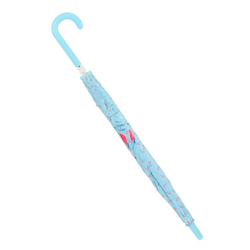 Image secondaire de Parapluie BlackFit8 Butterfly Bleu clair 48 cm