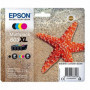 EPSON Cartouche d'encre Multipack 4 couleurs 603XL Ink - NCMJ 89,99 €