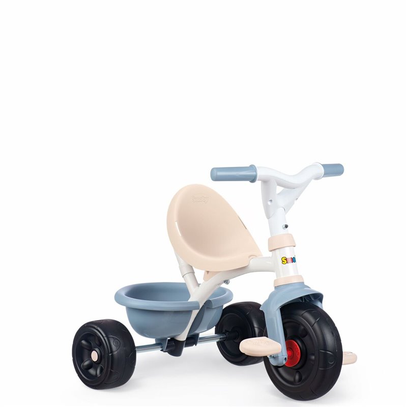 Image secondaire de Tricycle Smoby Be Fun 68 x 52 x 52 cm Bleu