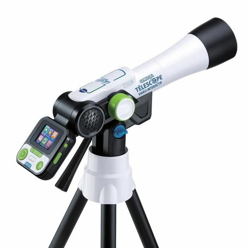 Image secondaire de Vtech Genius XL - TELESCOPE VIDEO