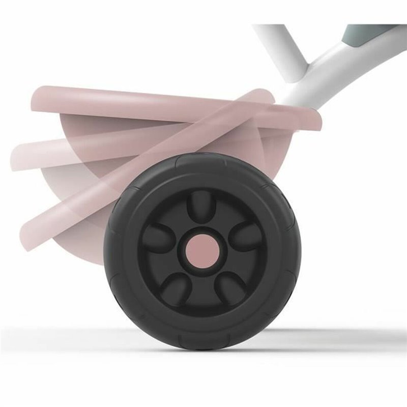 Image secondaire de Tricycle Smoby Be Fun 68 x 52 x 52 cm Rose