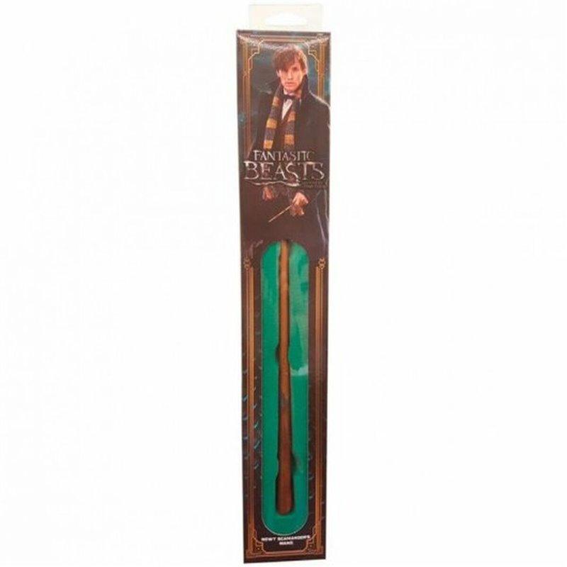 Image secondaire de Baguette magique The Noble Collection Newt Scamander