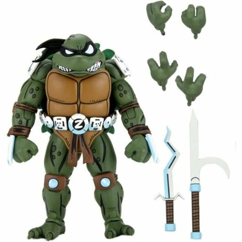 Figurine d'action Neca Mutant Ninja Turtles