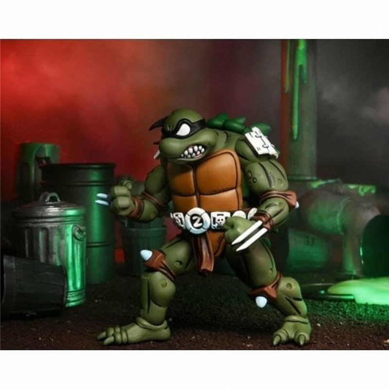 Image secondaire de Figurine d'action Neca Mutant Ninja Turtles