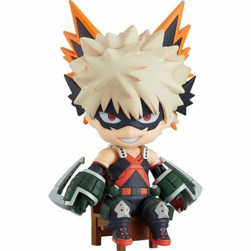 Figurine d'action Good Smile Company Swacchao! Katsuki Bakugo