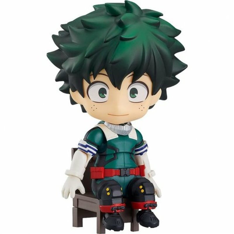 Figurine d'action Good Smile Company Swacchao! Izuku Midoriya