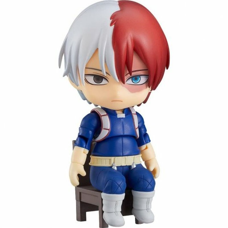 Figurine d'action Good Smile Company Swacchao! Shoto Todoroki