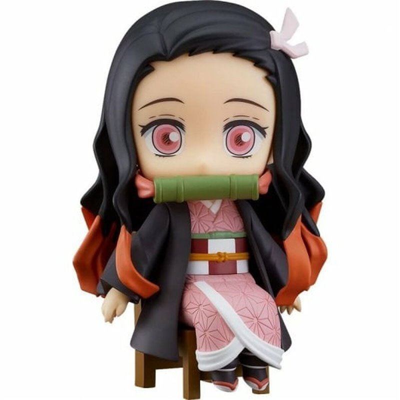 Figurine d'action Good Smile Company Nezuko Kamado Kimetsu