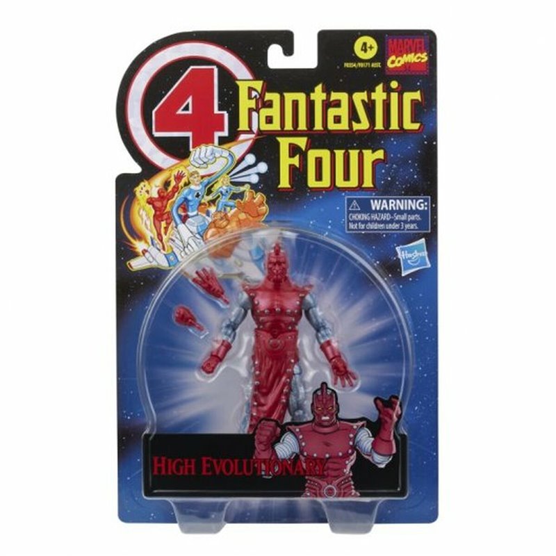 Figurine d'action Marvel Series High Evolutionary Casual