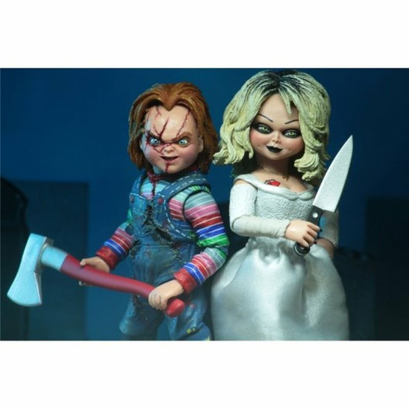 Image secondaire de Figurine d'action Neca Chucky y Tiffany