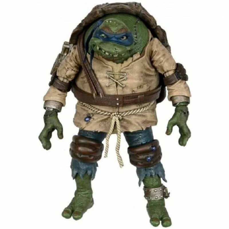 Figurine d'action Neca Michelangelo Mummy Moderne