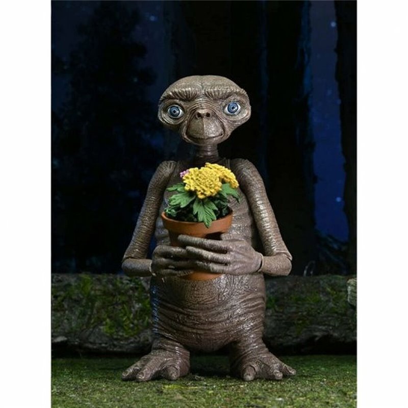 Image secondaire de Figurine d'action Neca E.T. 40 Aniversario Ultimate Moderne