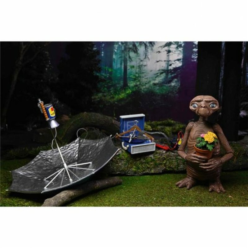 Image secondaire de Figurine d'action Neca E.T. 40 Aniversario Ultimate Moderne