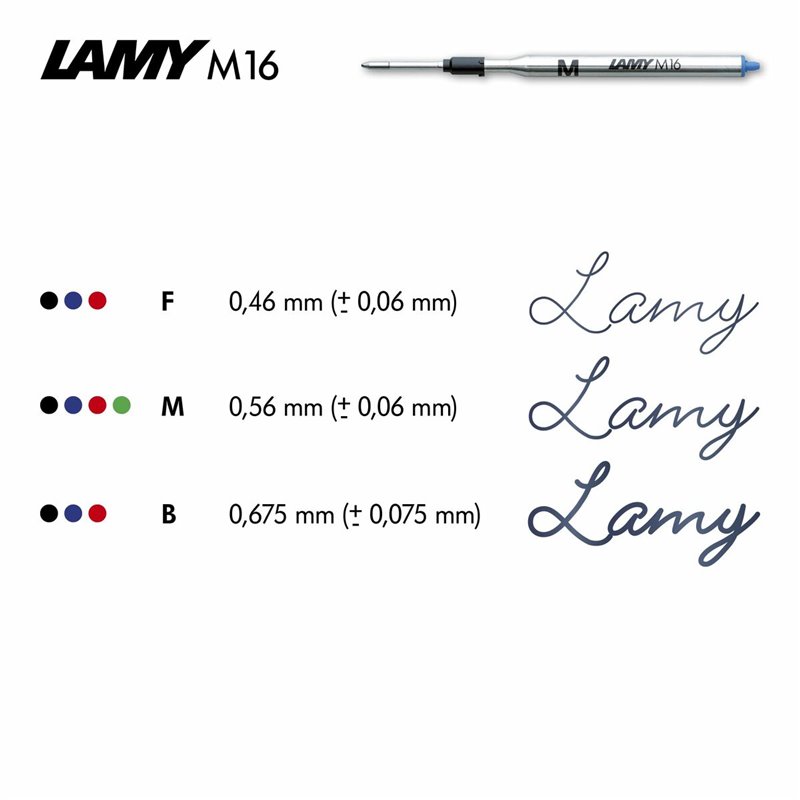 Image secondaire de Crayon Lamy Safari M Eau