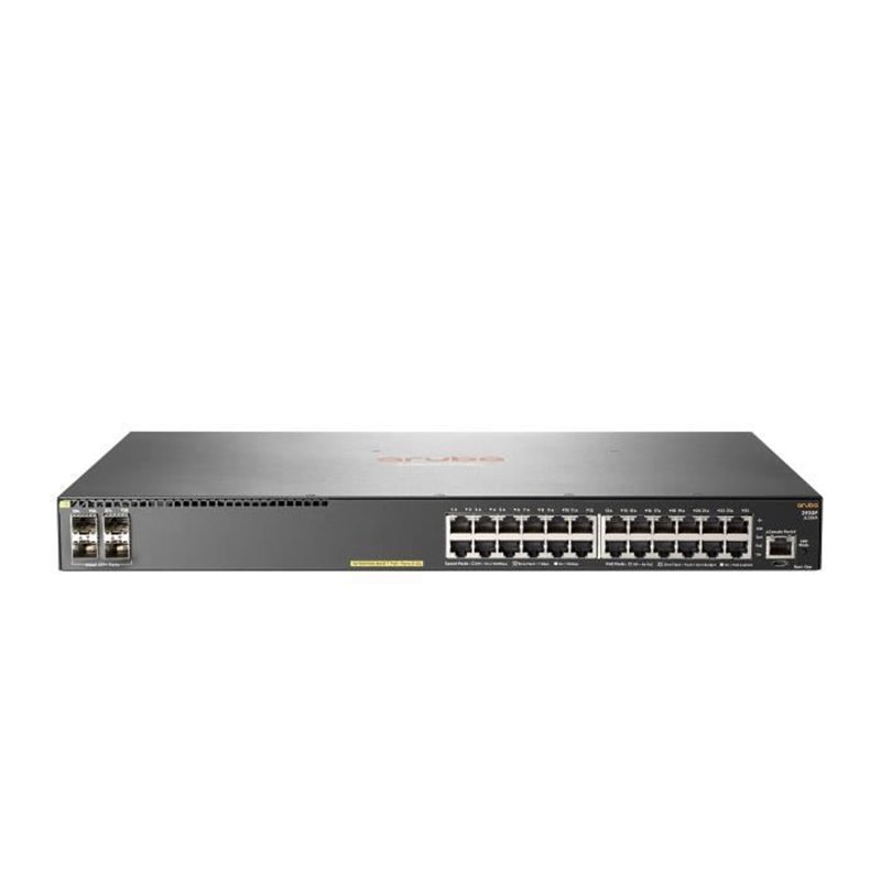 Switch HPE JL255A RJ-45