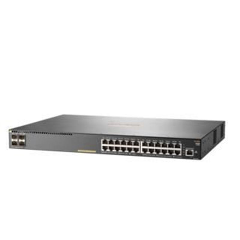 Image secondaire de Switch HPE JL255A RJ-45