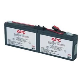 APC Batterie RBC18 - 6 V DC - Lead Acid - Sans entretien - Remplaçable