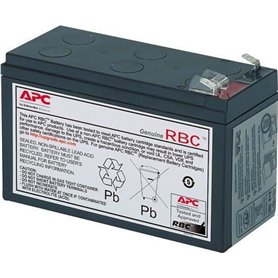 APC Replacement Battery Cartridge -106 - Batterie d'onduleur - Acide d