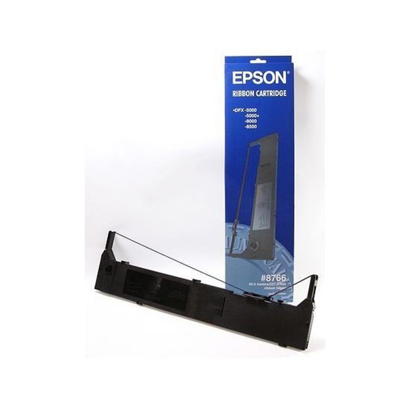 Epson Ruban noir DFX-5000/5000+/8000/8500 (15 millions de caractères)