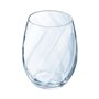 6 verres à eau 36cl Arpège - Chef&Sommelier - Cristallin ultra transpa