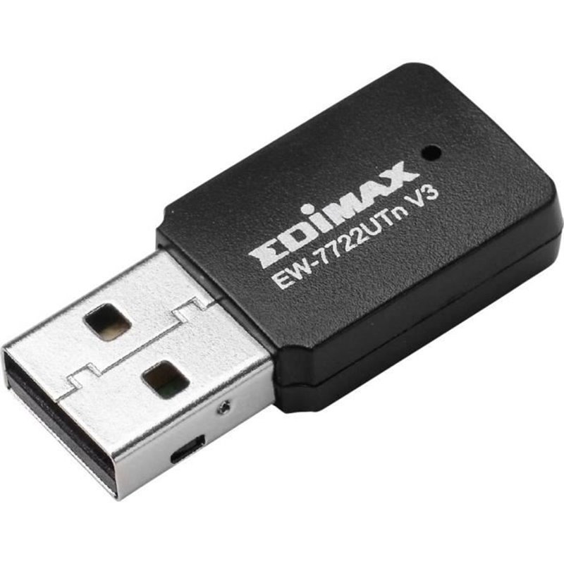 Carte Réseau Wifi USB Edimax Desconocido 300 Mbps