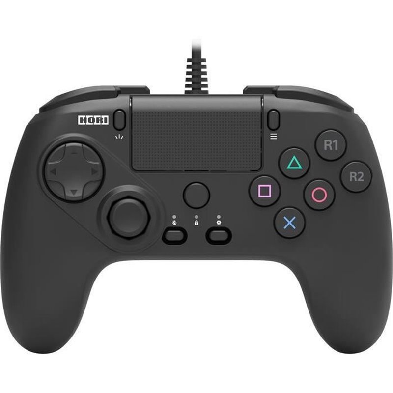 Manette Filaire Fighting Commander Hori Accessoire Ps