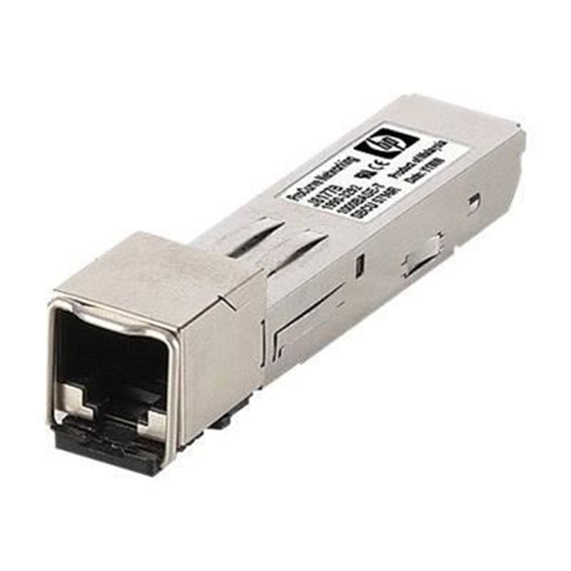 Image secondaire de Module SFP à fibre optique multimode HPE X120 1G