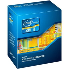 Intel Core Intel® Core i3-2100 Processor (3M Cache, 3.