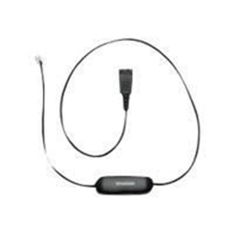Jabra 88001-99 accessoire pour casque /oreillettes Câble