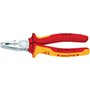 Pince universelle 1000 V - KNIPEX - 03 06 180