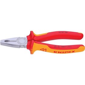 Pince universelle VDE 200 mm Knipex 03 06 200
