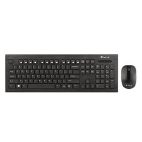 Clavier et Souris Optique NGS Dragonfly Kit DRAGONFLY USB