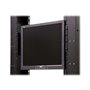 STARTECH Support de fixation d'écran LCD VESA universel pour rack ou a