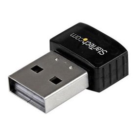 STARTECH Mini adaptateur USB 2.0 réseau sans fil N 300Mb/s et 2,4GHz -