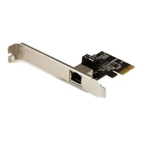 STARTECH Carte réseau PCI Express à 1 port Gigabit Ethernet avec chips