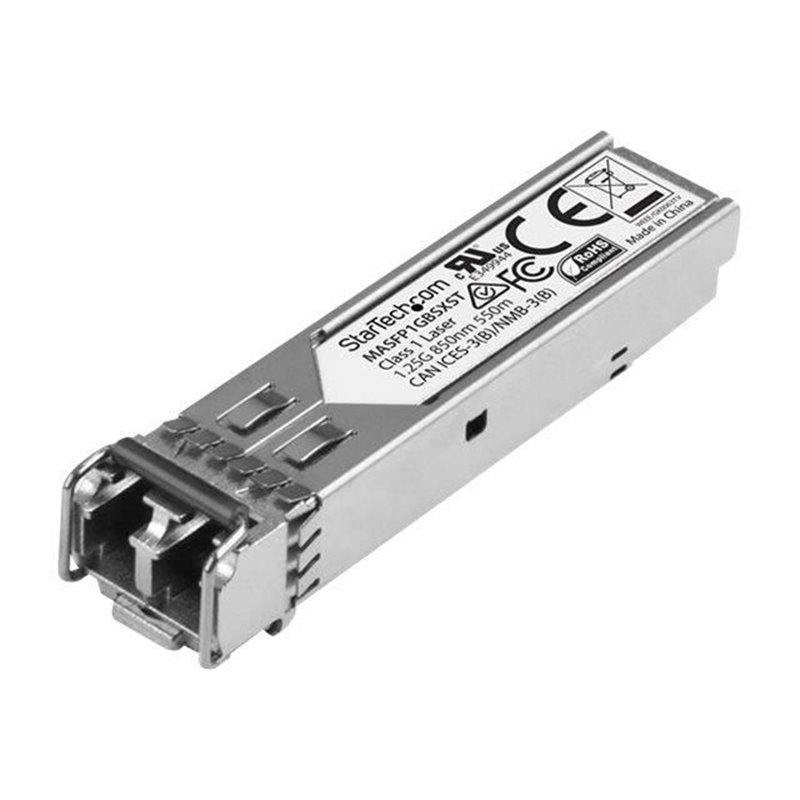 Startech.com Module SFP GBIC compatible Cisco Meraki MA-SFP-1GB-SX - Mini GBIC 1000BASE-SX