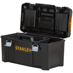 1-79-218  Boite caisse à outils vide Stanley 60cm ouverture 1