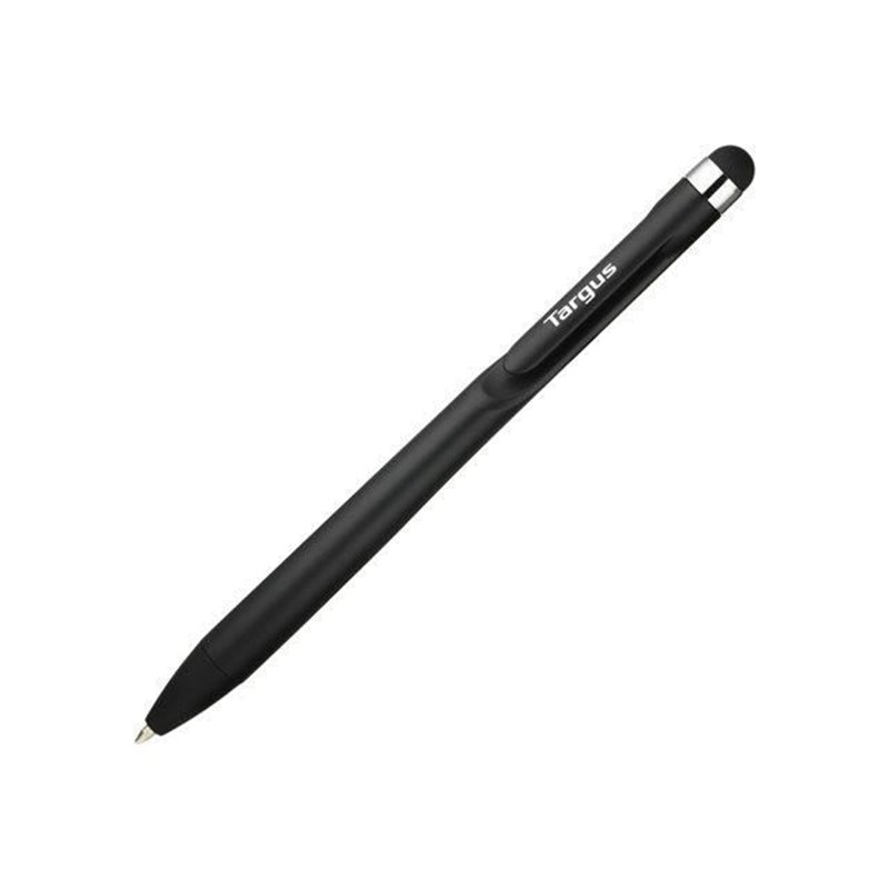 Targus Amm163AMGL stylet 10 g Noir, Argent