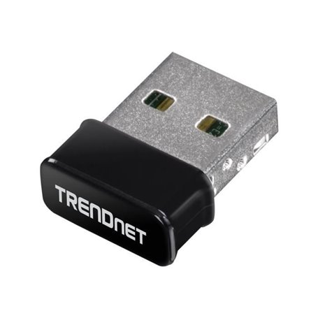 TRENDNET Adaptateur Wi-Fi TEW-808UBM - IEEE 802.11ac - USB - 1,17 Gbit