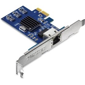 trendnet   2.5gbase-t pcie network adapter noirCustomisation PC 2.5GBA