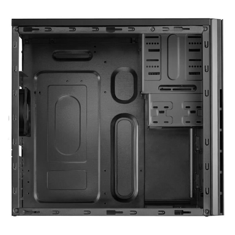 Image secondaire de Boîtier Demi Tour Micro ATX Antec VSK3000B-U3 Noir