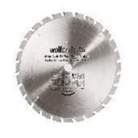 WOLFCRAFT Lame scie circulaire CT 30 dents - Ø190x16mm