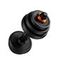 Kit haltère + barre + kettlebell Xiaomi Fed V2 30 kg - black/orange - 