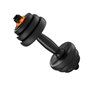 Kit haltère + barre + kettlebell Xiaomi Fed V2 30 kg - black/orange - 