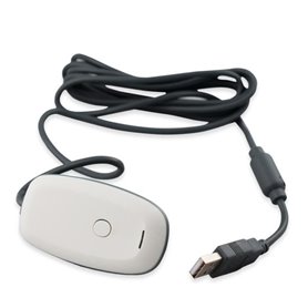 PC USB Wireless Gaming Receiver Récepteur Sans Fil Adaptateur pour XBO