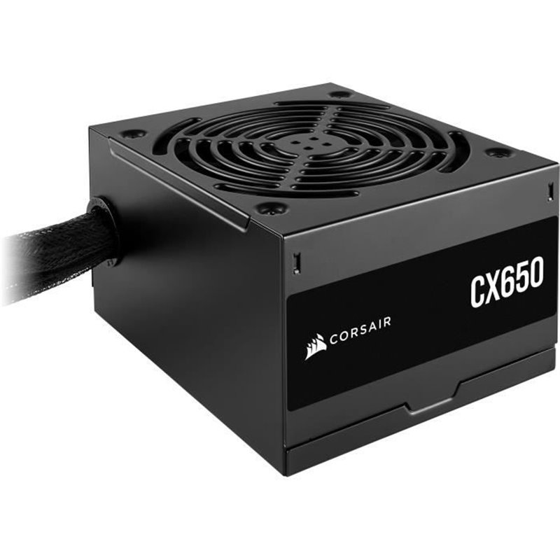 Bloc dAlimentation Corsair CX650 650 W 130 W 80 Plus Bronze