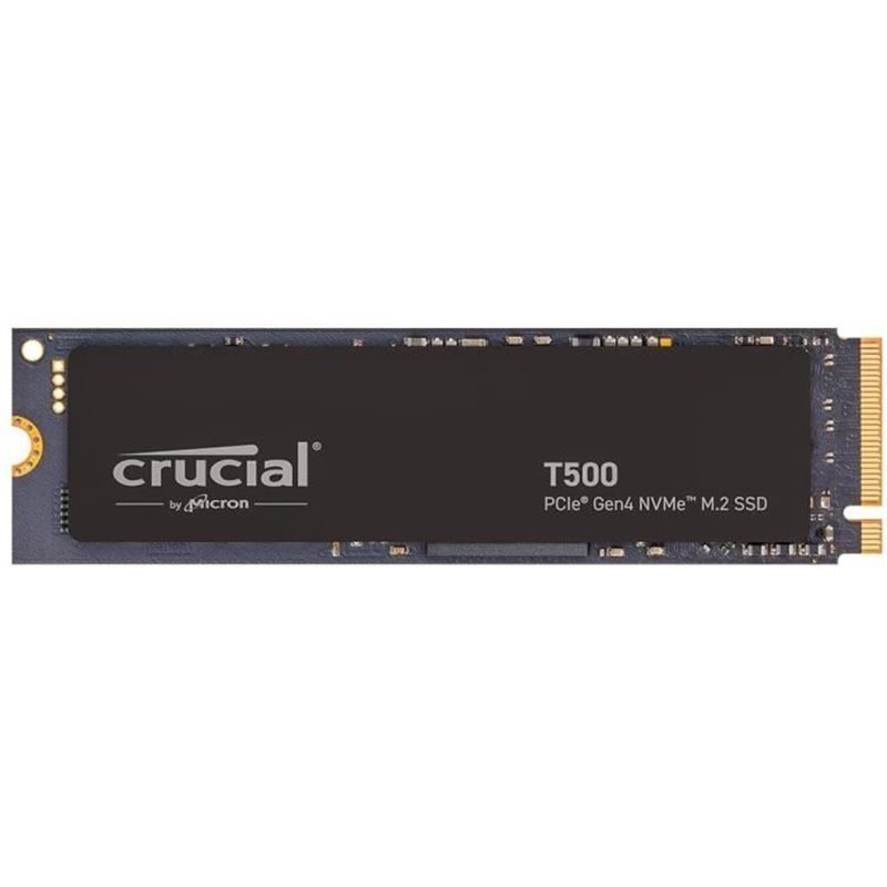 Disque dur Crucial T500