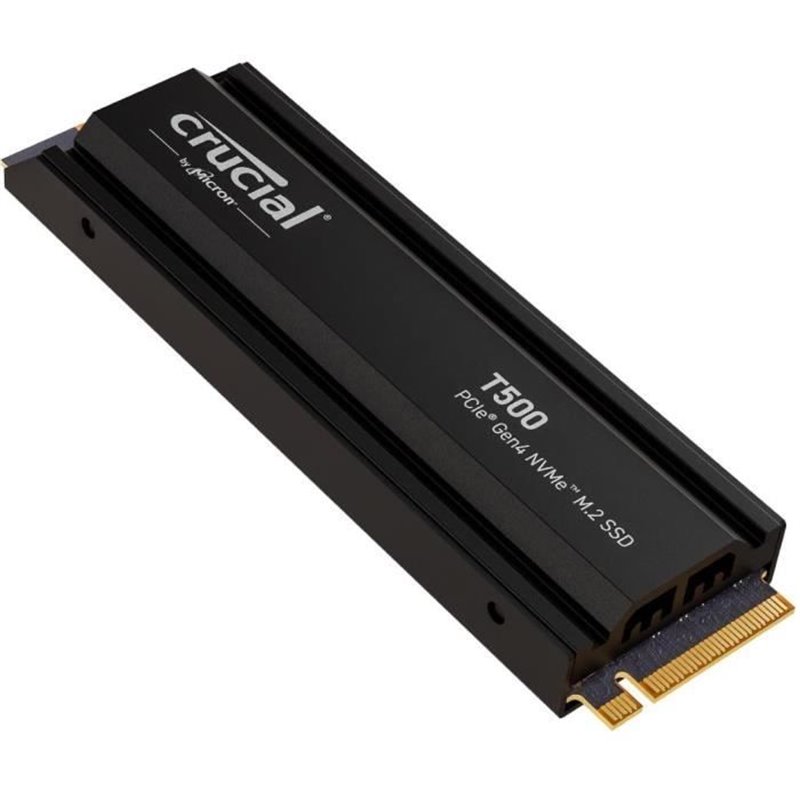 Disque dur Crucial CT2000T500SSD5