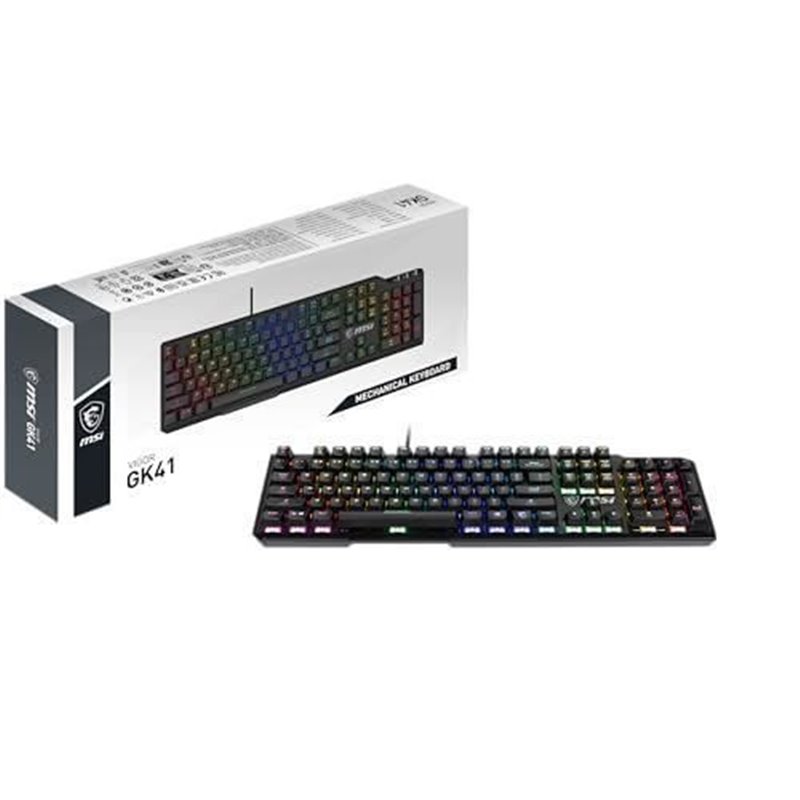 Clavier pour jeu MSI Azerty Français